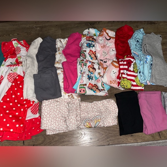 3T Girls Clothes Bundes - Picture 3 of 10